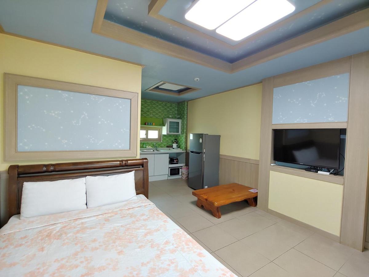 Gyulhouse Pension Seogwipo Extérieur photo