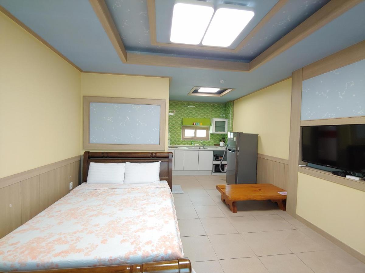 Gyulhouse Pension Seogwipo Extérieur photo