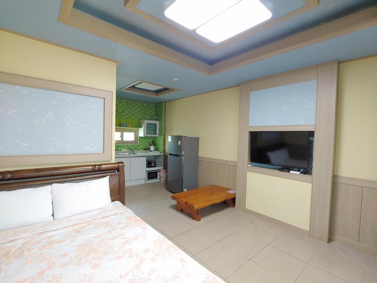 Gyulhouse Pension Seogwipo Extérieur photo