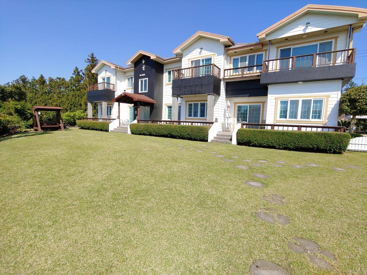 Gyulhouse Pension Seogwipo Extérieur photo