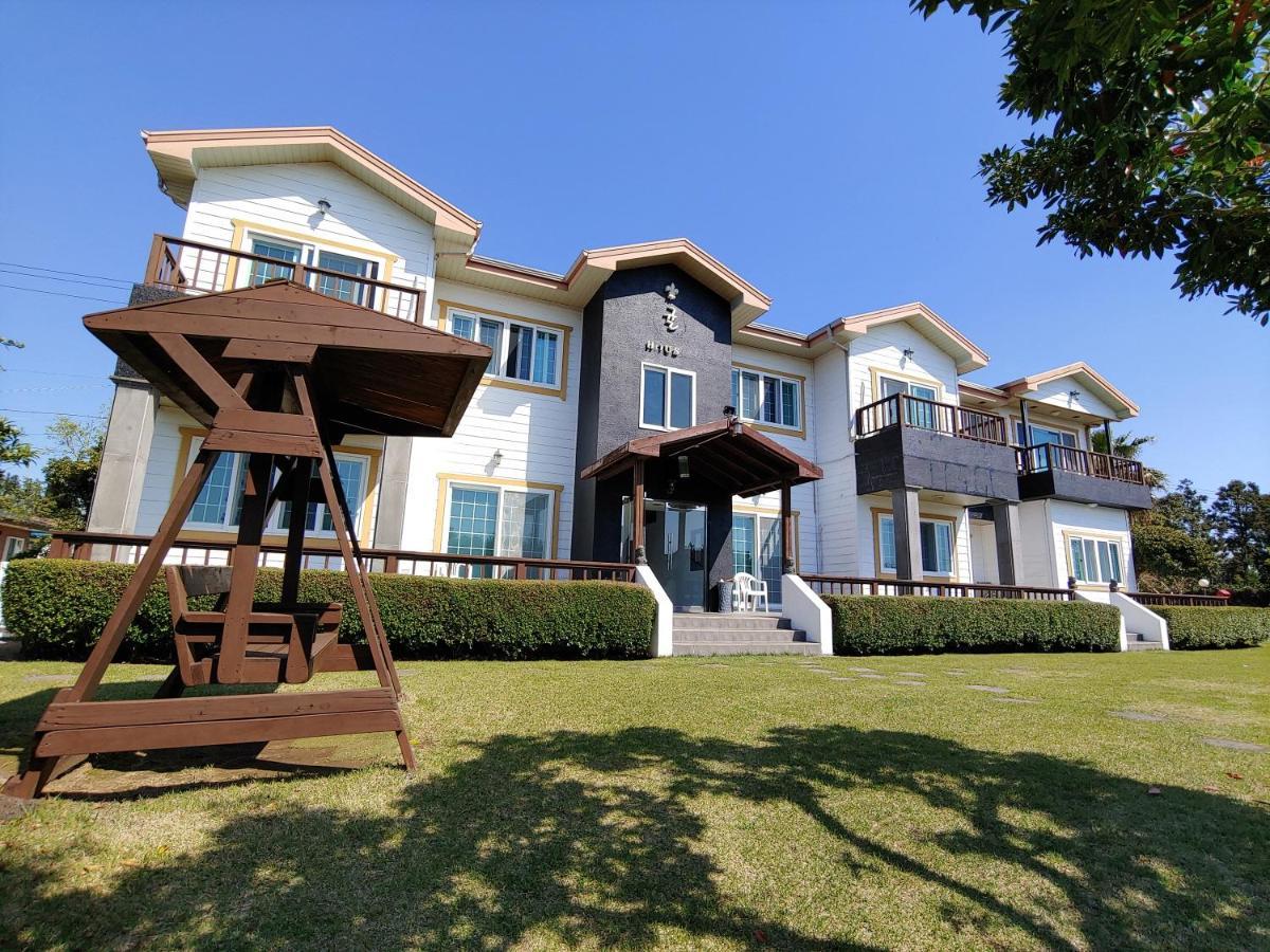 Gyulhouse Pension Seogwipo Extérieur photo