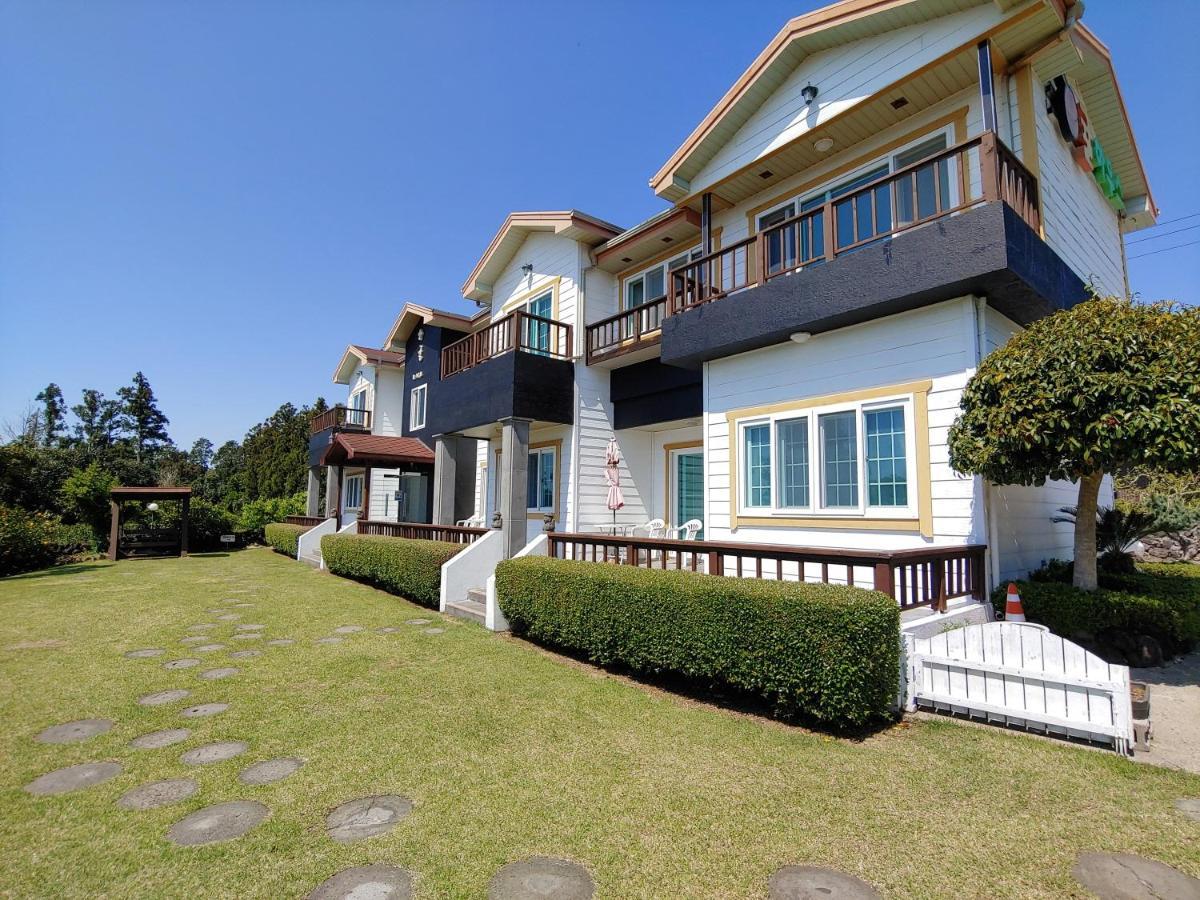Gyulhouse Pension Seogwipo Extérieur photo