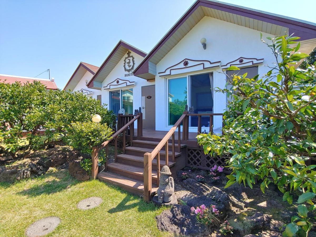 Gyulhouse Pension Seogwipo Extérieur photo